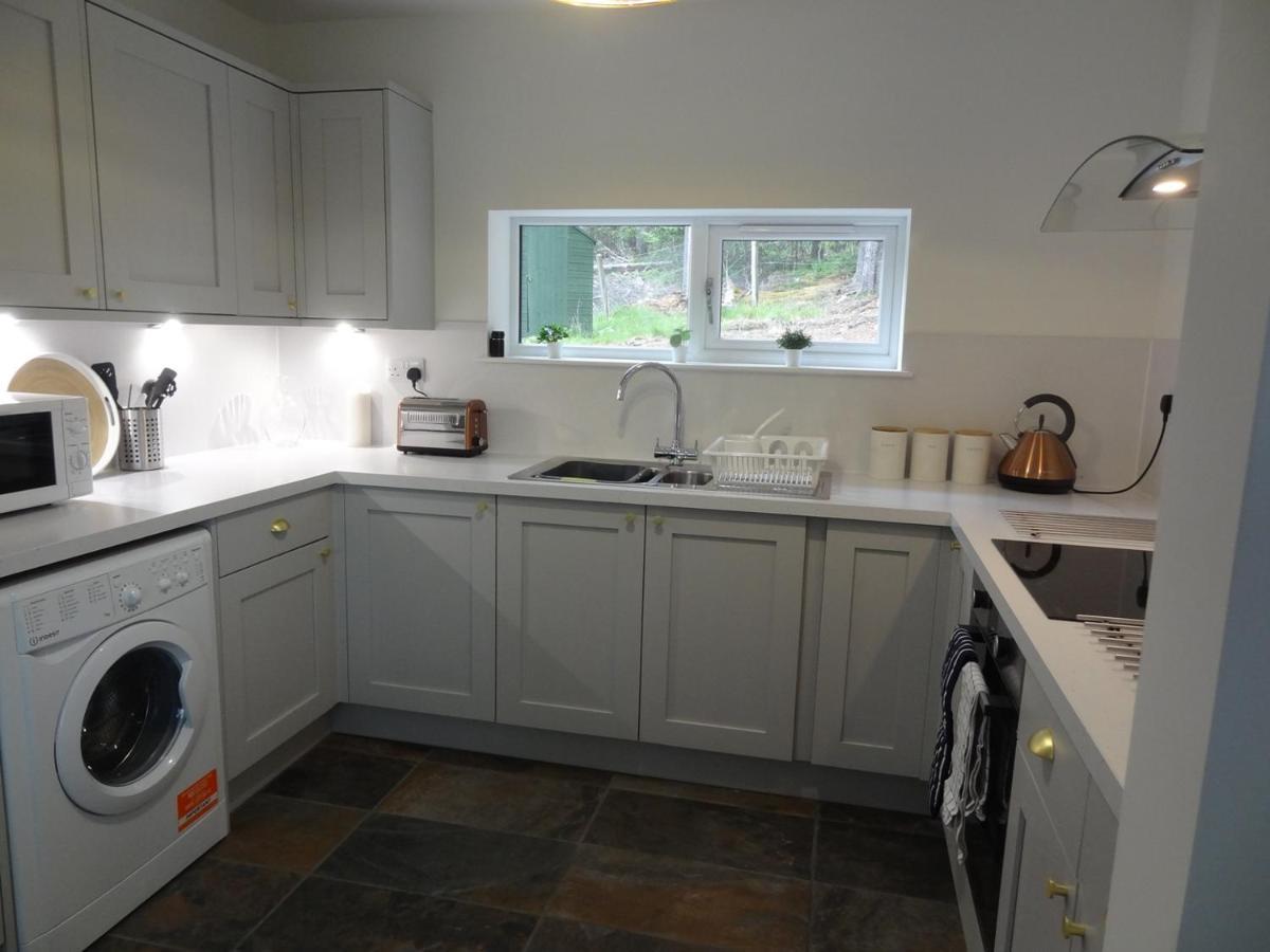 Sawmill Cottage Grantown-on-Spey Exteriér fotografie